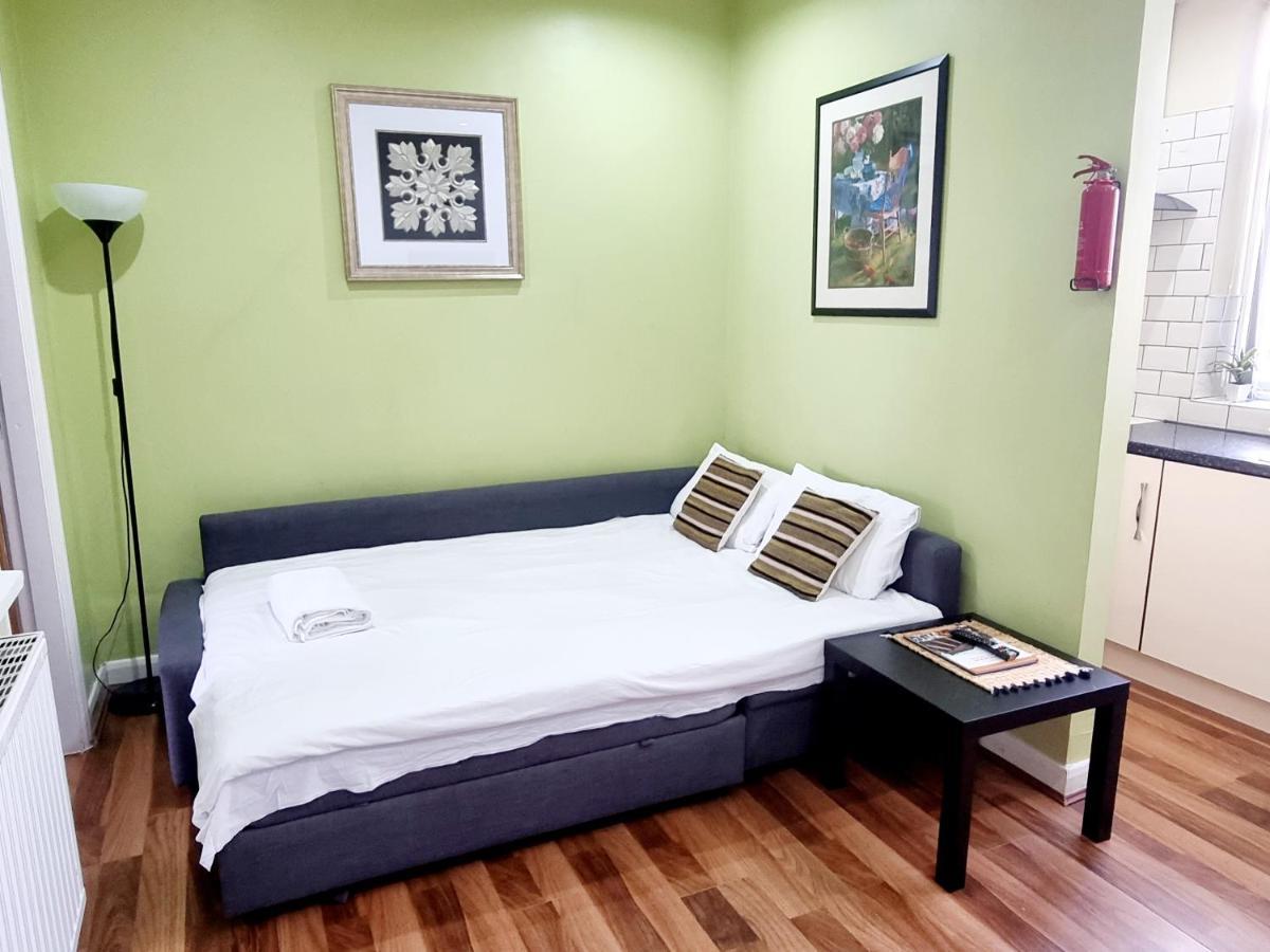 Comfort Stay Apartments Μπέρμιγχαμ Εξωτερικό φωτογραφία