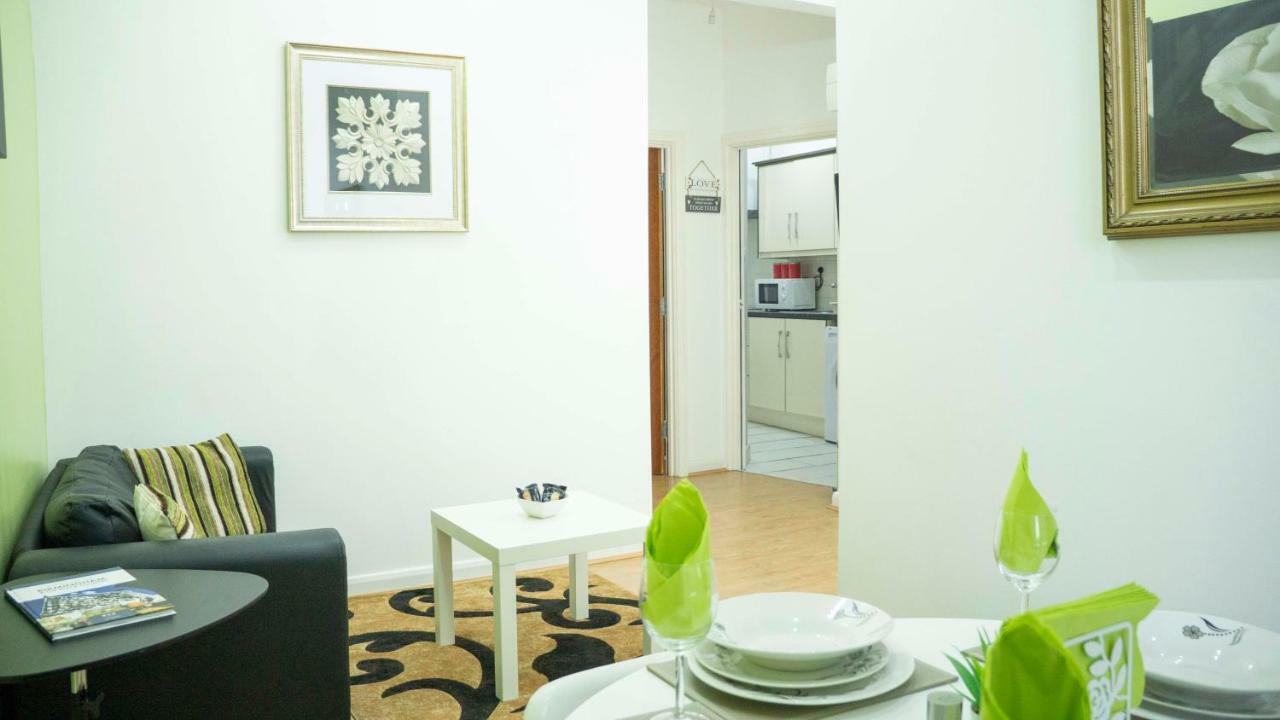 Comfort Stay Apartments Μπέρμιγχαμ Εξωτερικό φωτογραφία